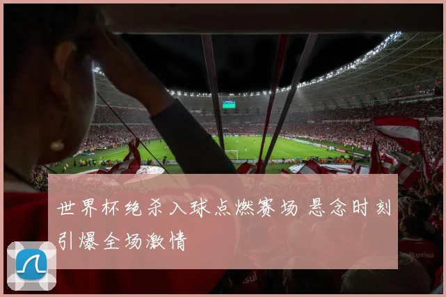 世界杯绝杀入球点燃赛场 悬念时刻引爆全场激情